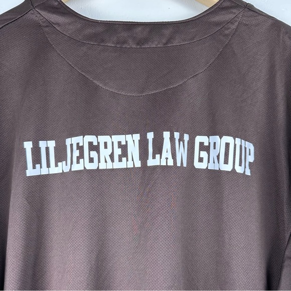 Nike San Diego Padres Brown Jersey XL - Picture 6 of 9